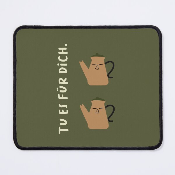 Item preview, Tue es für dich | Motivation and Inspiration | Cute Character Illustrations | Simple Design designed and sold by RM-Journey.