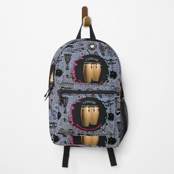 Item preview, Conga Drums Make Music Everywhere designed and sold by BrightrDayMusicArt.