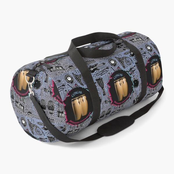 Item preview, Conga Drums Make Music Everywhere designed and sold by BrightrDayMusicArt.