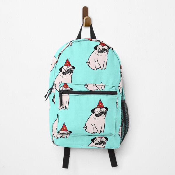 Item preview, Party pug designed and sold by StudioMisbelief.
