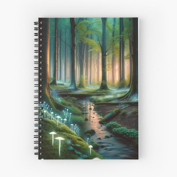 Item preview, Mysterious forest clearing designed and sold by Cerberus-Art.