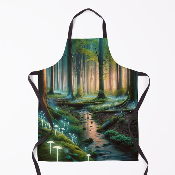 Item preview, Mysterious forest clearing designed and sold by Cerberus-Art.