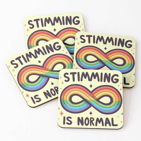 Item preview, Stimming is normal designed and sold by Vkinsify.