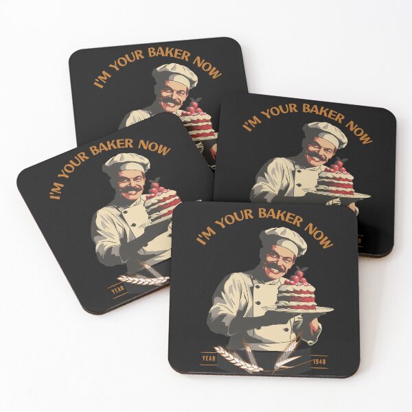 Item preview, A unique piece for collectors: Digital work of a baker from 1940 designed and sold by Artedig.