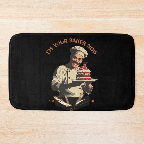 Item preview, A unique piece for collectors: Digital work of a baker from 1940 designed and sold by Artedig.