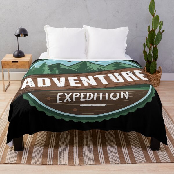 Item preview, Adventure Expedition Hiking and Camping designed and sold by Little Designs.