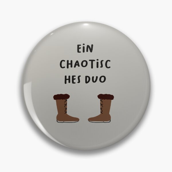 Item preview, Ein chaotisches Duo | Cute Character Illustrations | Funny Design designed and sold by RM-Journey.