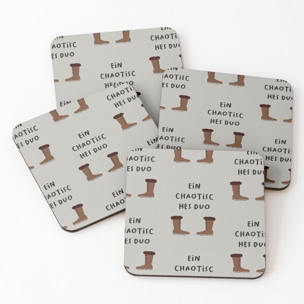 Item preview, Ein chaotisches Duo | Cute Character Illustrations | Funny Design designed and sold by RM-Journey.