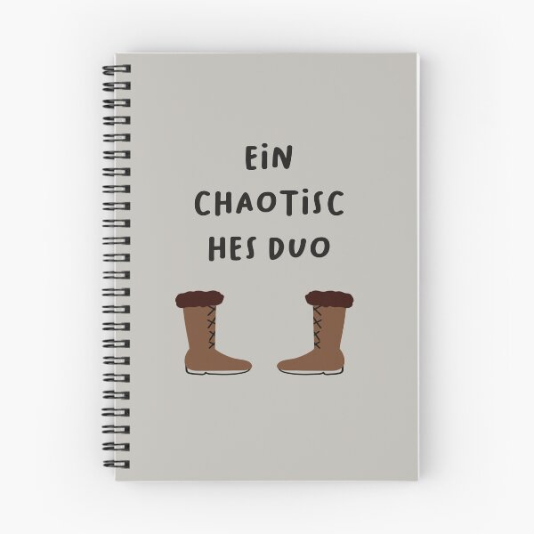 Item preview, Ein chaotisches Duo | Cute Character Illustrations | Funny Design designed and sold by RM-Journey.