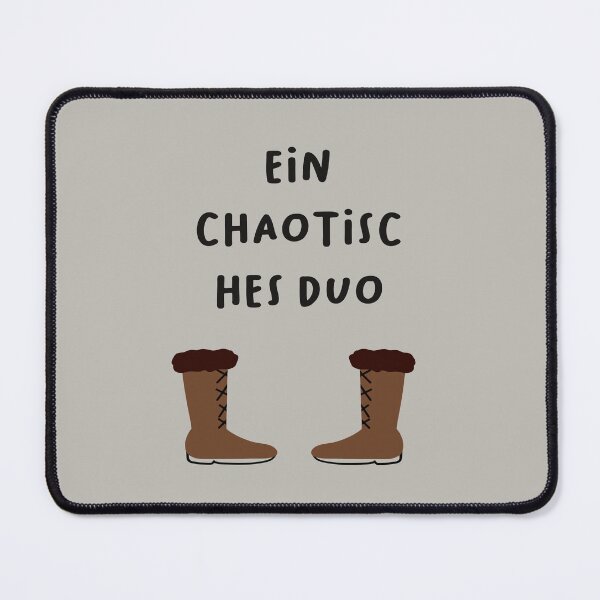 Item preview, Ein chaotisches Duo | Cute Character Illustrations | Funny Design designed and sold by RM-Journey.
