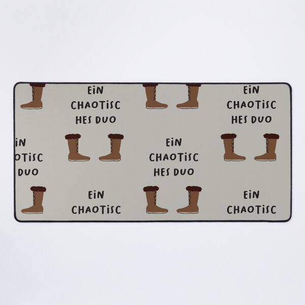 Item preview, Ein chaotisches Duo | Cute Character Illustrations | Funny Design designed and sold by RM-Journey.