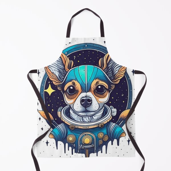 Item preview, Space for a chihuahua designed and sold by blackquack.