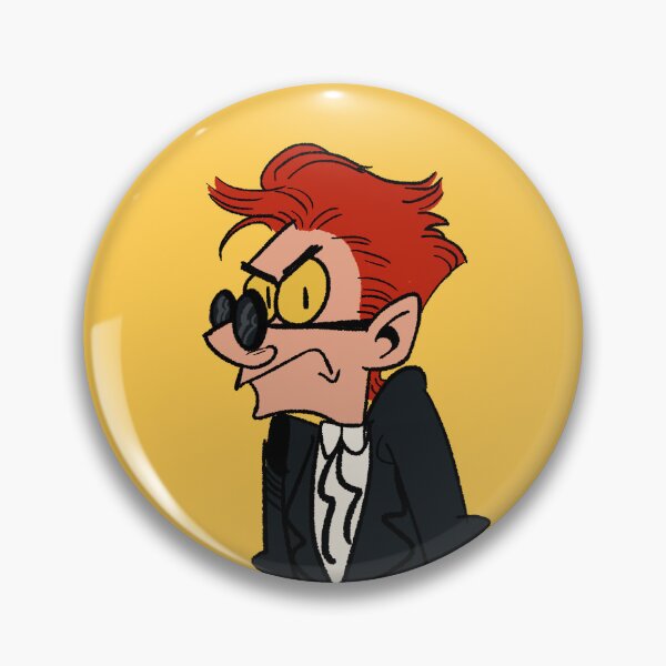 Artikelvorschau, Cartoonartiger Dämon! entworfen und verkauft von SlightlyArtist.