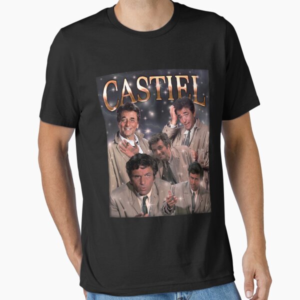 Item preview, CASTIEL Columbo designed and sold by SallySparrowFTW.