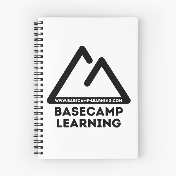 Item preview, Logo with Text designed and sold by BasecampShop.