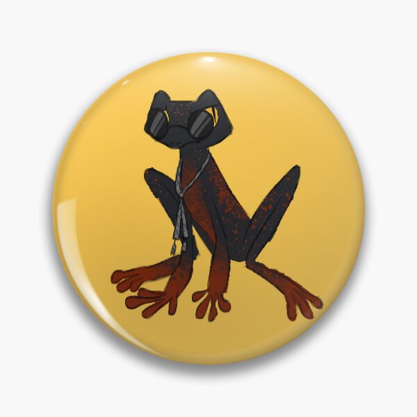 Artikelvorschau, Frosch-Dämon! entworfen und verkauft von SlightlyArtist.