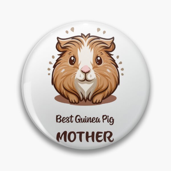 Item preview, best guinea pig mother designed and sold by Majkel & Majkel.