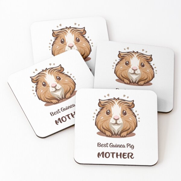 Item preview, best guinea pig mother designed and sold by Majkel & Majkel.