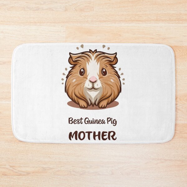 Item preview, best guinea pig mother designed and sold by Majkel & Majkel.