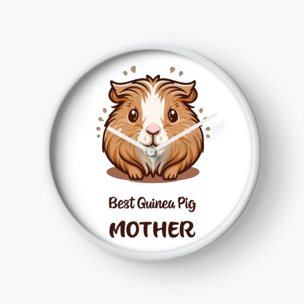 Item preview, best guinea pig mother designed and sold by Majkel & Majkel.