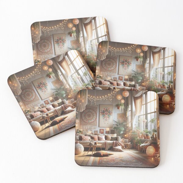 Item preview, Cozy glow of lights designed and sold by Cerberus-Art.