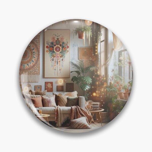 Item preview, Cozy glow of lights designed and sold by Cerberus-Art.