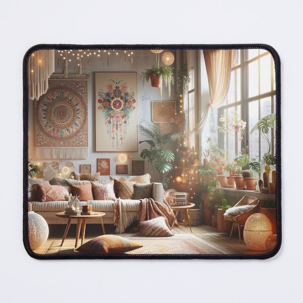 Item preview, Cozy glow of lights designed and sold by Cerberus-Art.