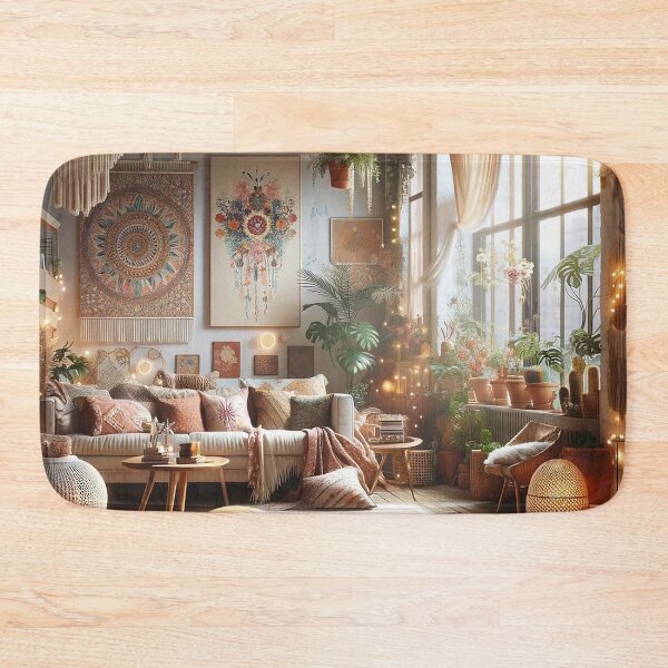 Item preview, Cozy glow of lights designed and sold by Cerberus-Art.