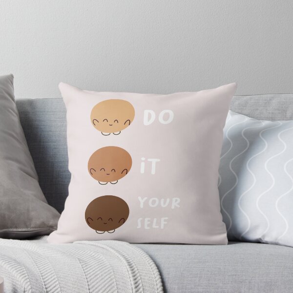Item preview, Do It Yourself | Motivation and Inspiration | Cute Character Illustrations | Simple Design designed and sold by RM-Journey.