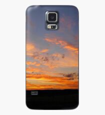 sundown Case/Skin for Samsung Galaxy