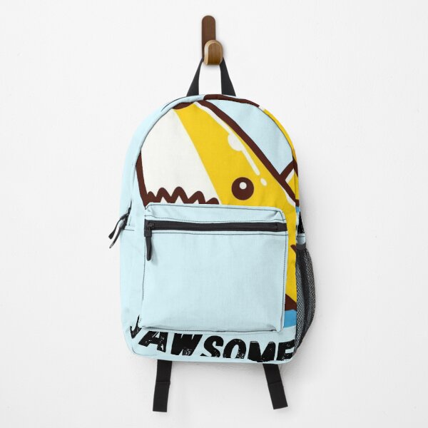 Item preview, Jawsome fruit - cute banana shark designed and sold by Funny-Banana.