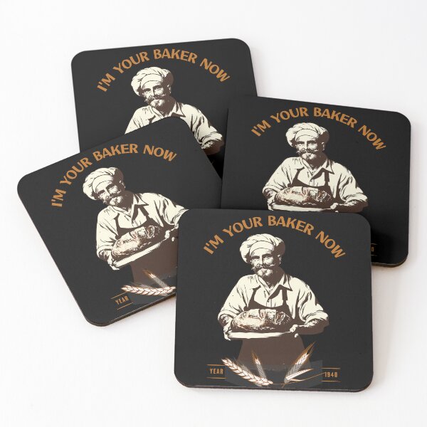 Item preview, + what decoration: This digital work of a 1940 baker is a masterpiece designed and sold by Artedig.