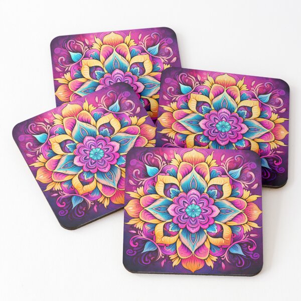 Item preview, mandalics designed and sold by Ricardo Rodríguez Pérez.