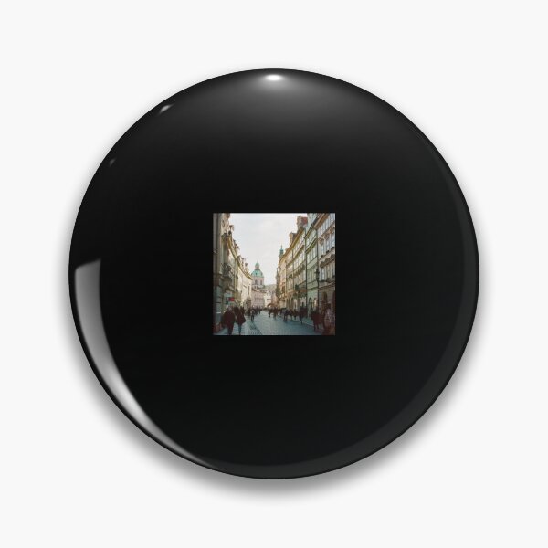 Item preview, Prague | Photography designed and sold by ComicsFactory.