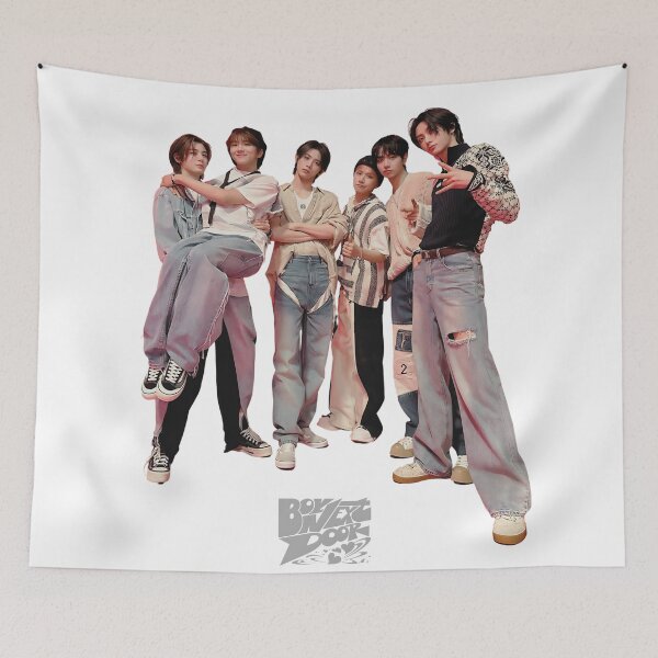 Item preview, Boy Next Door (KPOP) designed and sold by jaofnn.