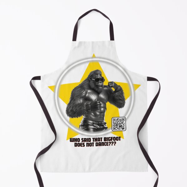 Item preview, Dansing King Kong. collection with Augmented Reality designed and sold by Faushteyn.