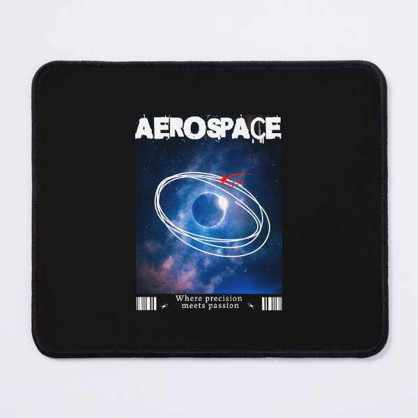 Item preview, Where precision, meets passion - Aerospace Engineer designed and sold by CROWNLIGHT.