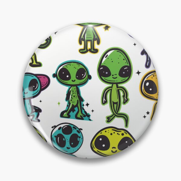 Item preview, Baby Aliens designed and sold by Misasha.