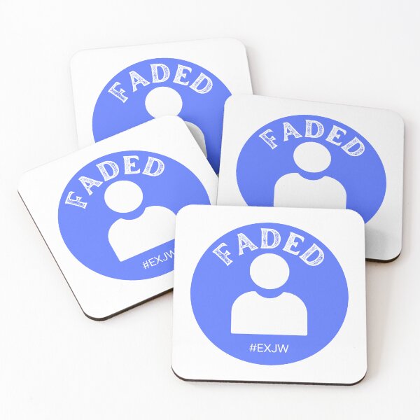 Item preview, Faded ExJw | Funny Cult designed and sold by Shunned ExJw.