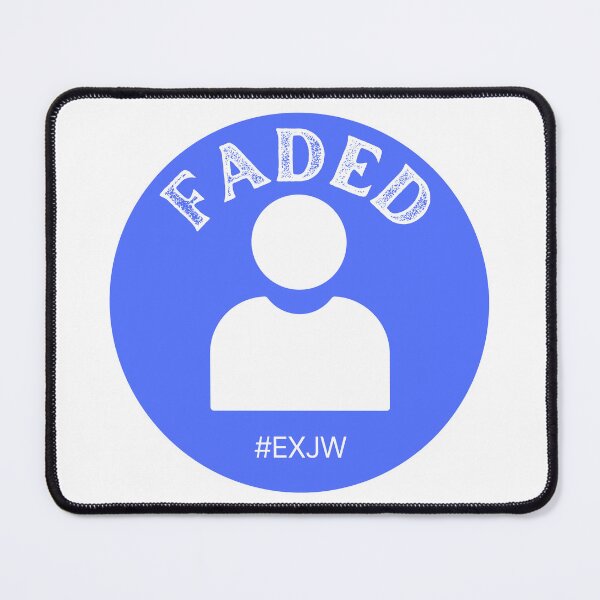 Item preview, Faded ExJw | Funny Cult designed and sold by Shunned ExJw.