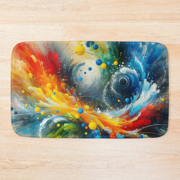 Item preview, Cosmic color dance designed and sold by Cerberus-Art.