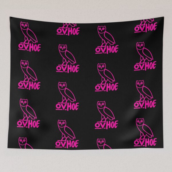 Item preview, Kendrick OVHoe Pink | Hip Hop Rap Music | Not Like Us | Humorous Music Quote designed and sold by Zuriel Hargrove.