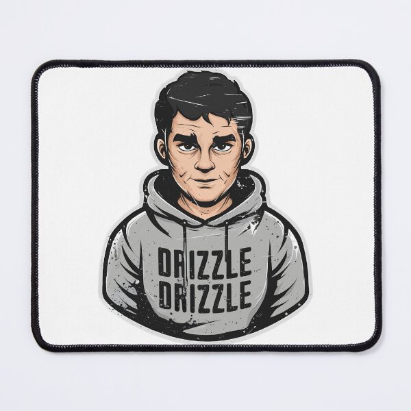 Item preview, Drizzle Drizzle Kings Men We Up Soft Guy Era Soft Boy Era designed and sold by Quirky Shirts.