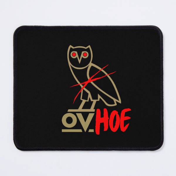 Item preview, Kendrick OVHoe Gold | Hip Hop Rap Music | Not Like Us | Humorous Music Quote designed and sold by Zuriel Hargrove.