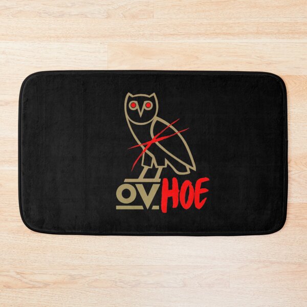 Item preview,  Kendrick OVHoe Gold | Hip Hop Rap Music | Not Like Us | Humorous Music Quote designed and sold by Zuriel Hargrove.