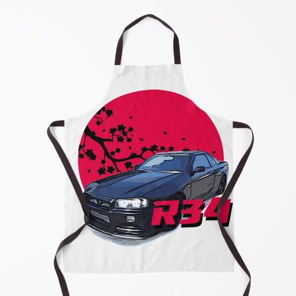 Item preview, Japanese JDM Legend Tokyo Car Culture Skyline R34 GTR designed and sold by Stefan Slater.