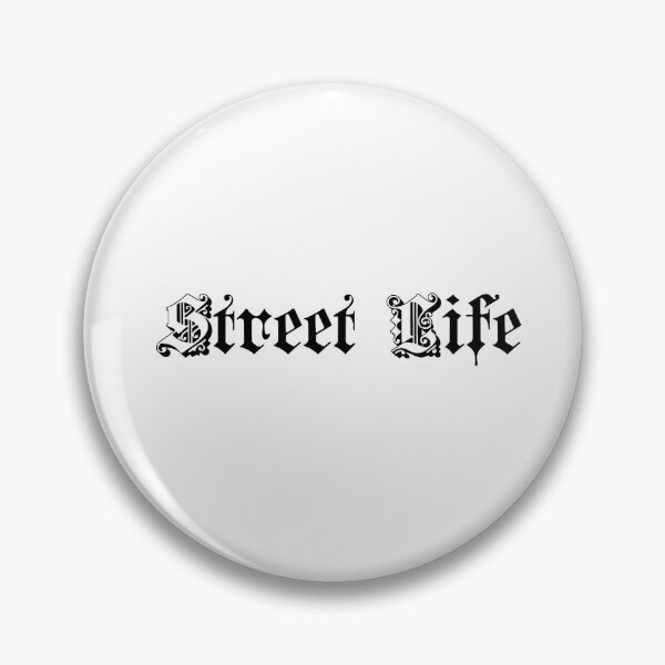 Item preview, T-shirt and other items with : "Street Life" insiste all. designed and sold by Anthony97170.