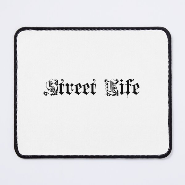 Item preview, T-shirt and other items with : "Street Life" insiste all. designed and sold by Anthony97170.