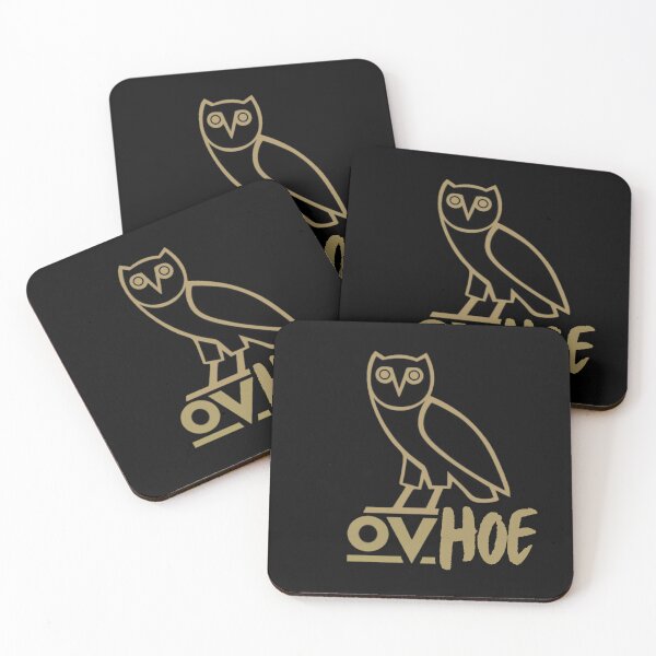 Item preview, Kendrick OVHoe Gold | Hip Hop Rap Music | Not Like Us | Humorous Music Quote designed and sold by Zuriel Hargrove.