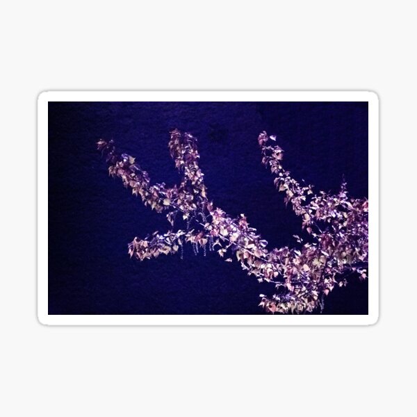 Item preview, leaves in the moonlight I designed and sold by TessAndre.